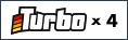 Turbo x 4
