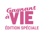 Gagnant à vie 2026