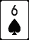 Six of Spades